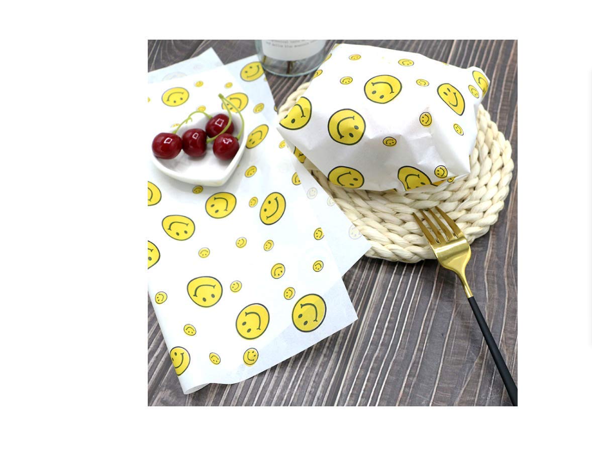 Buy Deli Paper Sheets Sandwich/Burger Wrap Paper 12x12" Food Wrapping