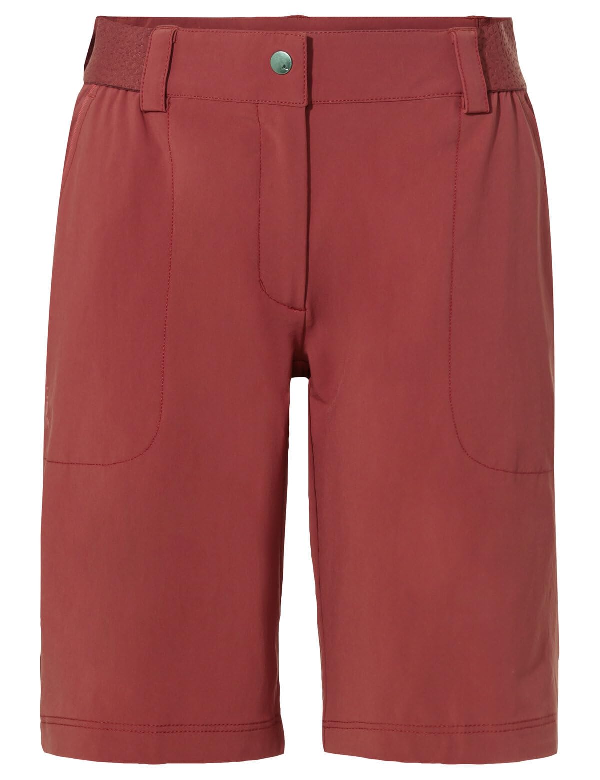 VAUDE Women's Farley Stretch Shorts II, Elastische Damenshorts für Wander- und Trekkingtouren