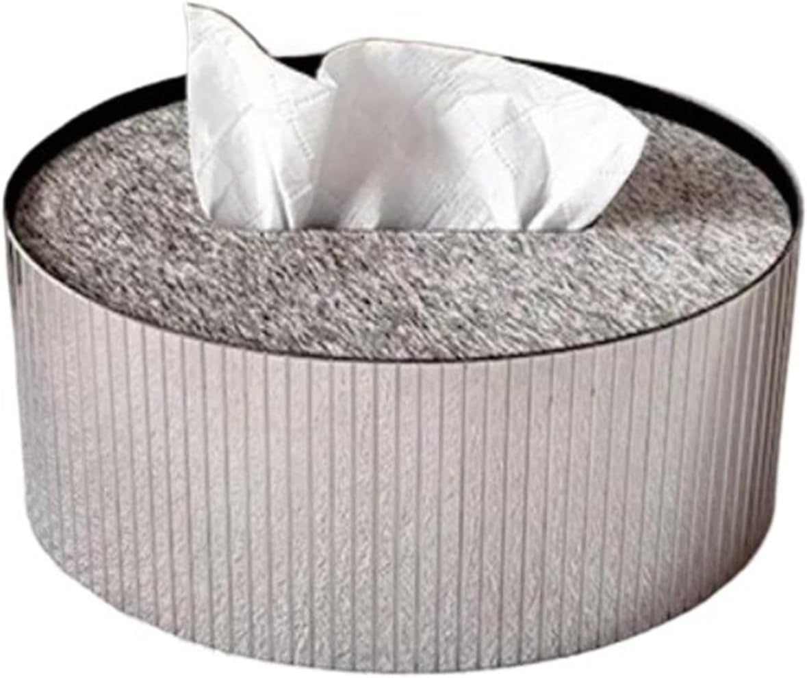 Tissue Box Modern Living Room Desktop Tissue Storage Restaurant Napkin Boxes Home Decoration Accessories