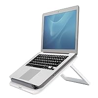 Fellowes 8210101 Supporto pc portatili pieghevole I-SPIRE Series