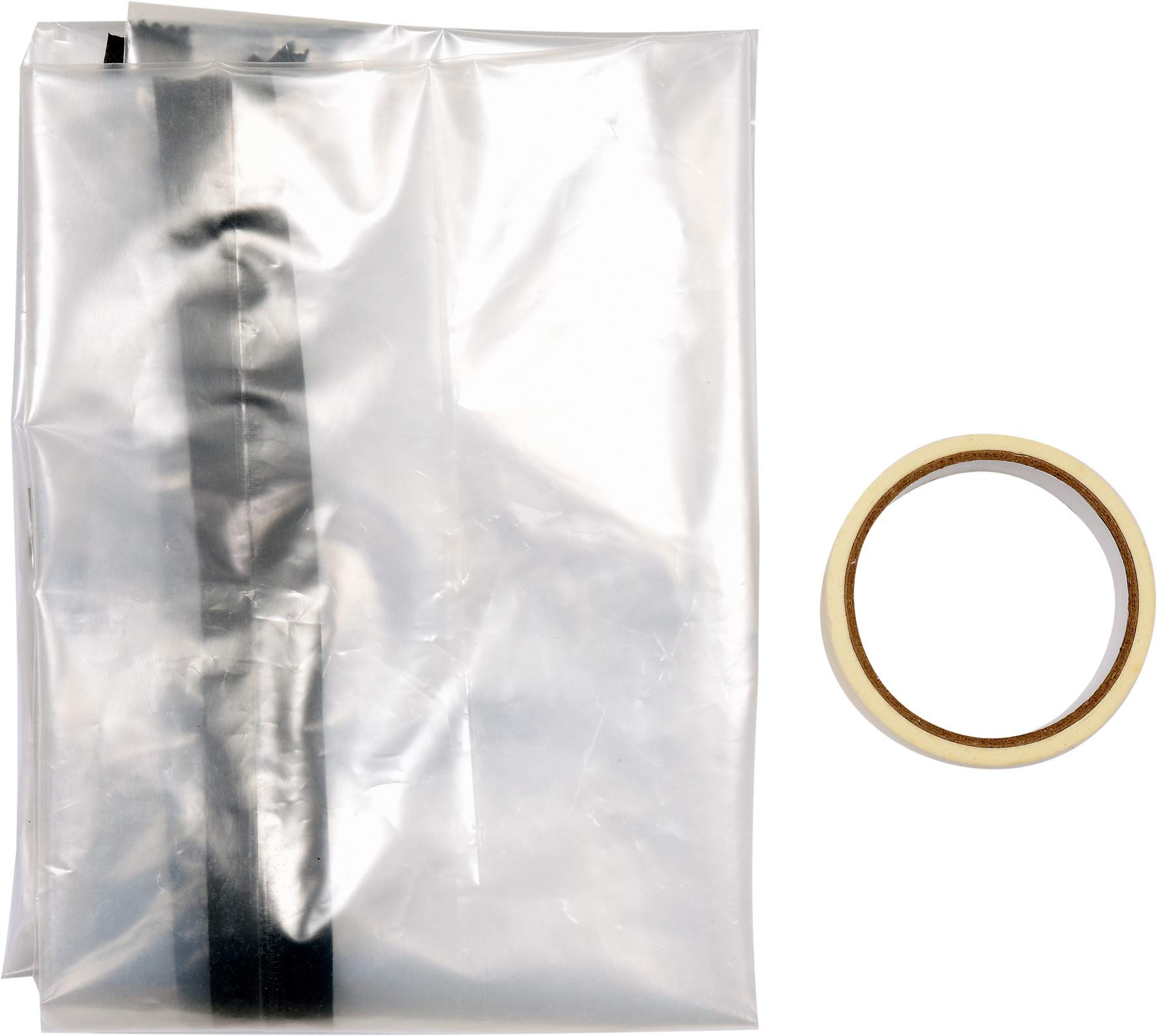Dust Protection Door Dust Curtain Dirt Lock Dirt Protection Door L Type 220 x 120 cm, Black