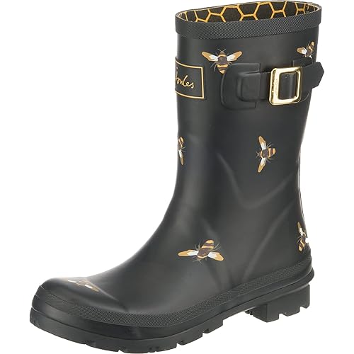 Joules Women's Molly Welly Rain Boot