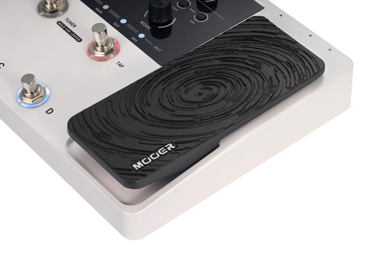 Mooer GE150 Max Multi Effects Pedal