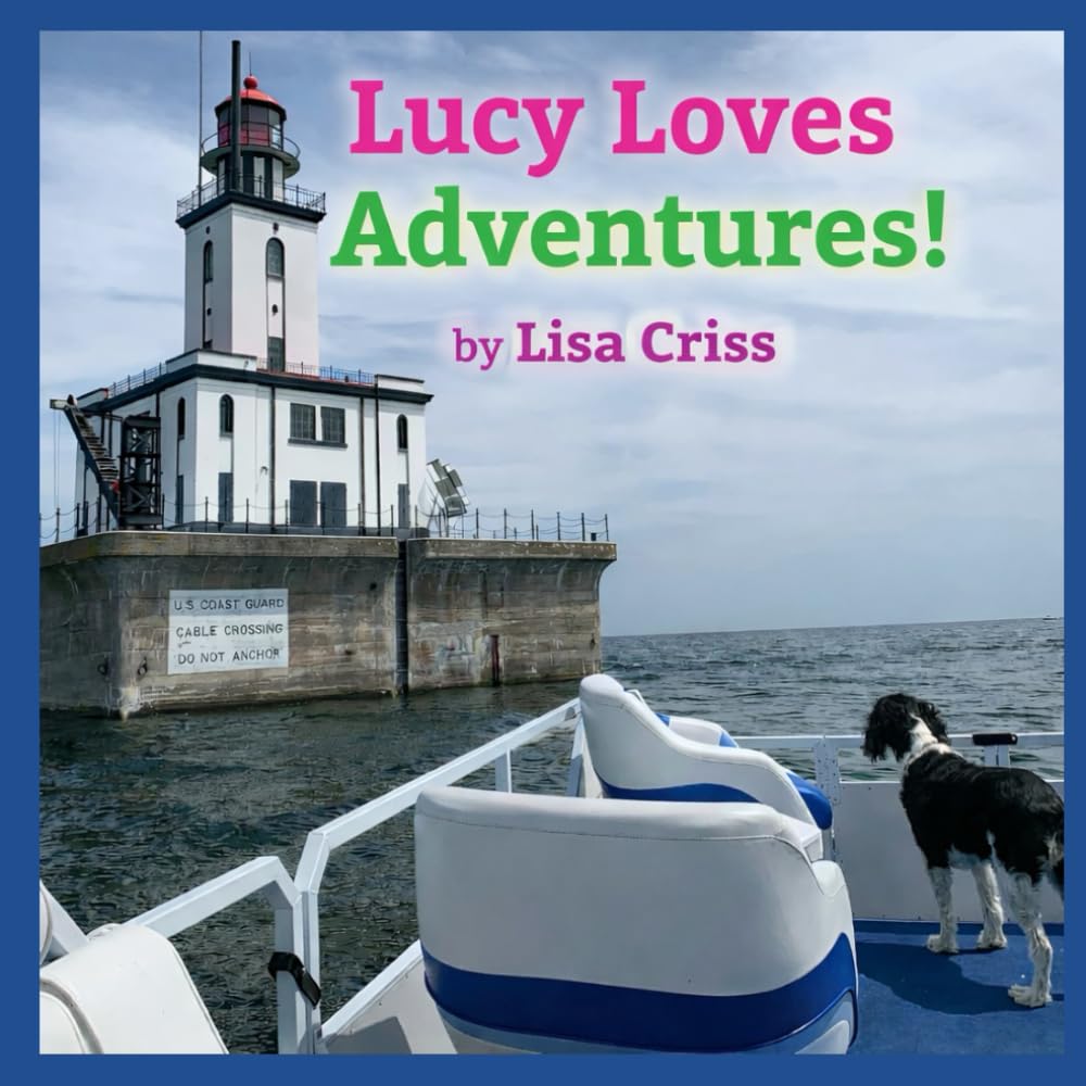 Lucy Loves Adventures!