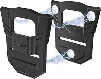 - RUKUHOT Body Camera Mount, Universal Camera Mounts & Clamps Fit for All Models Police Body Cam, Strong Magnet Camera Holder Stick to Clothes Prevent Moving