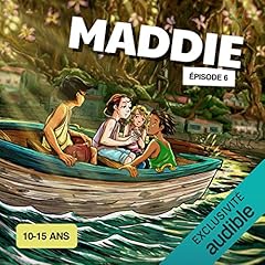 Couverture de La montagne enflamm&eacute;e