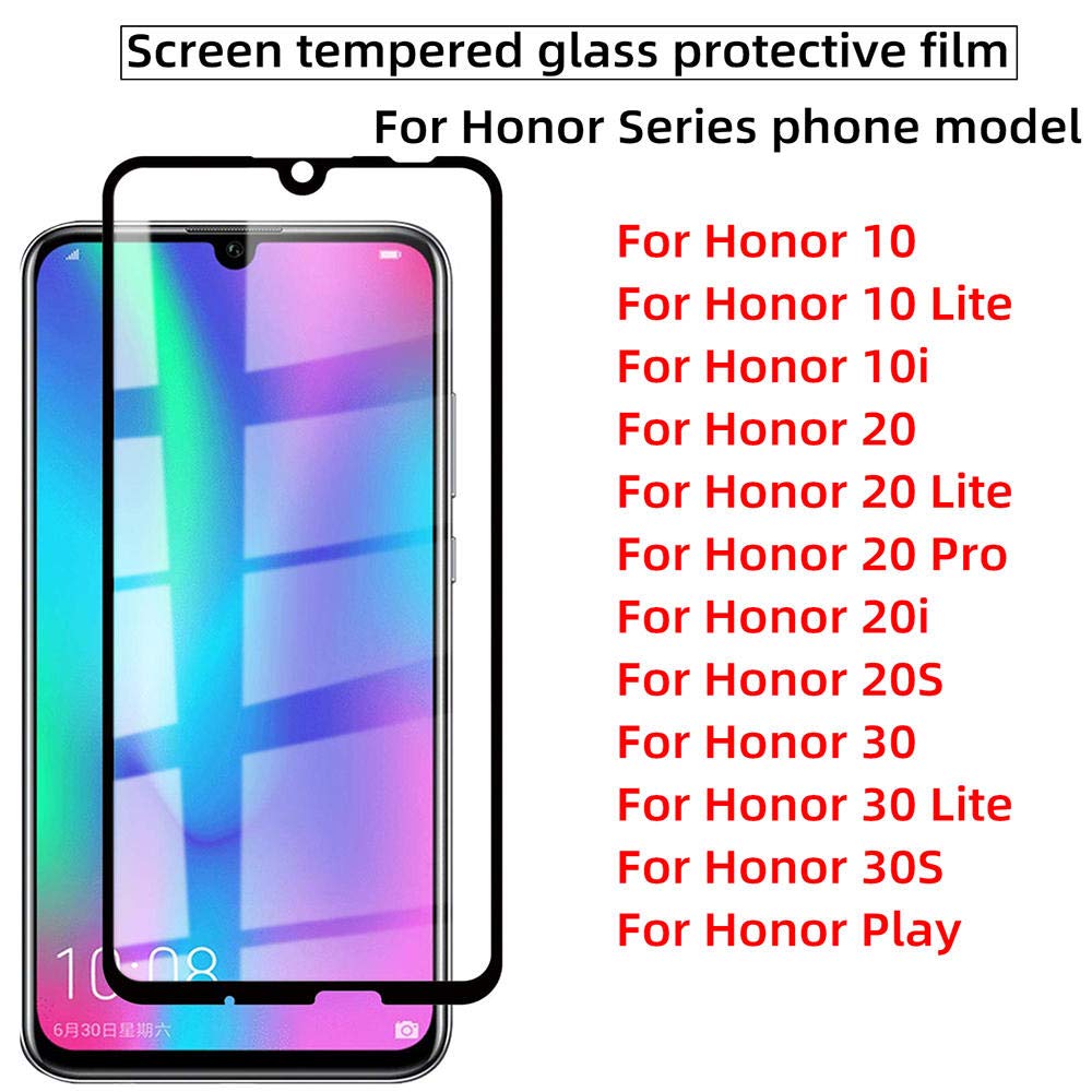 Bigben Connected - Salvadisplay In Vetro Temperato Per Honor View 20 2 - Foto 9