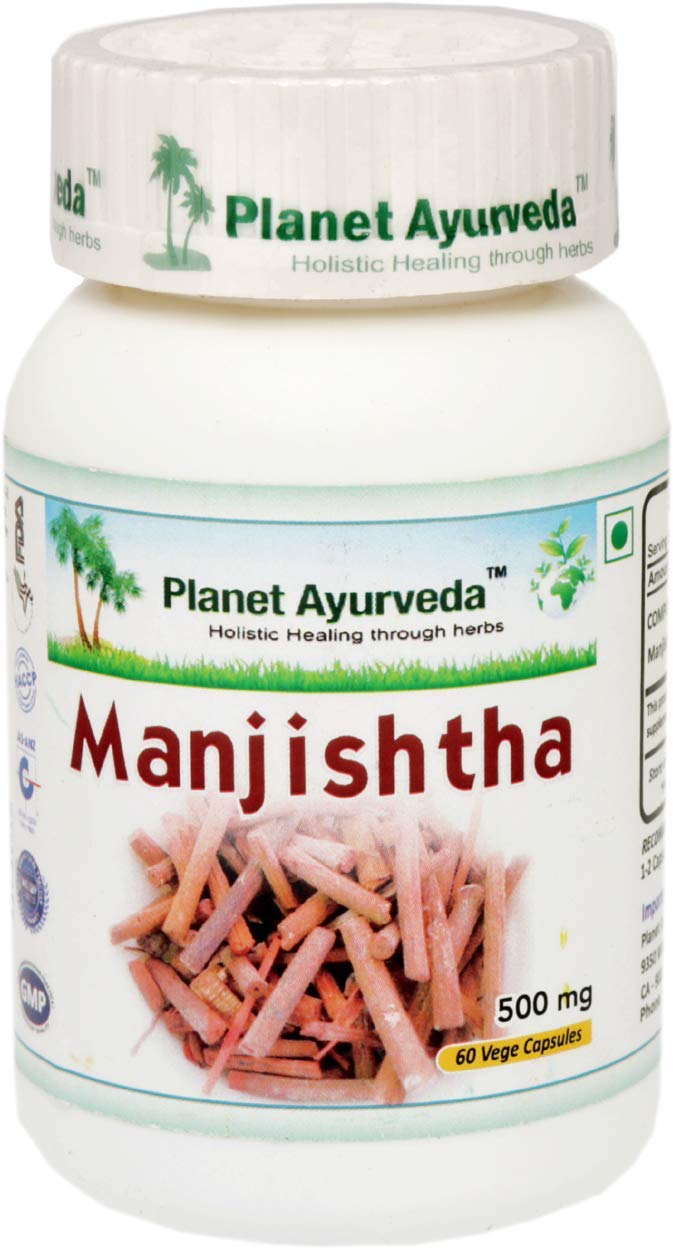 Planet Ayurveda Manjishtha Capsules (1) (B08FDXLLRL) Amazon Price History, Amazon Price Tracker