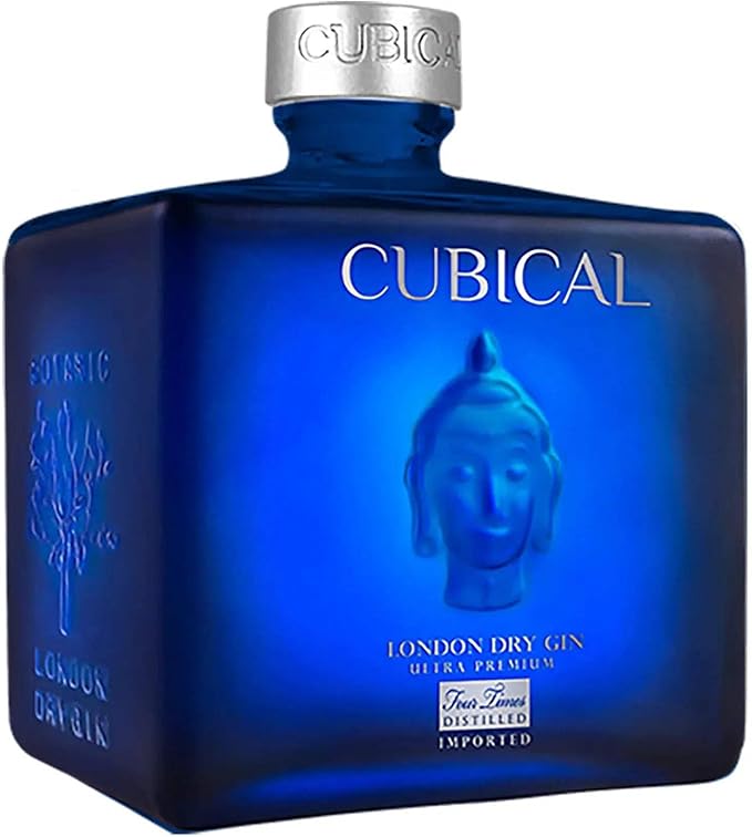 Ginebra Botanic Ultra Premium