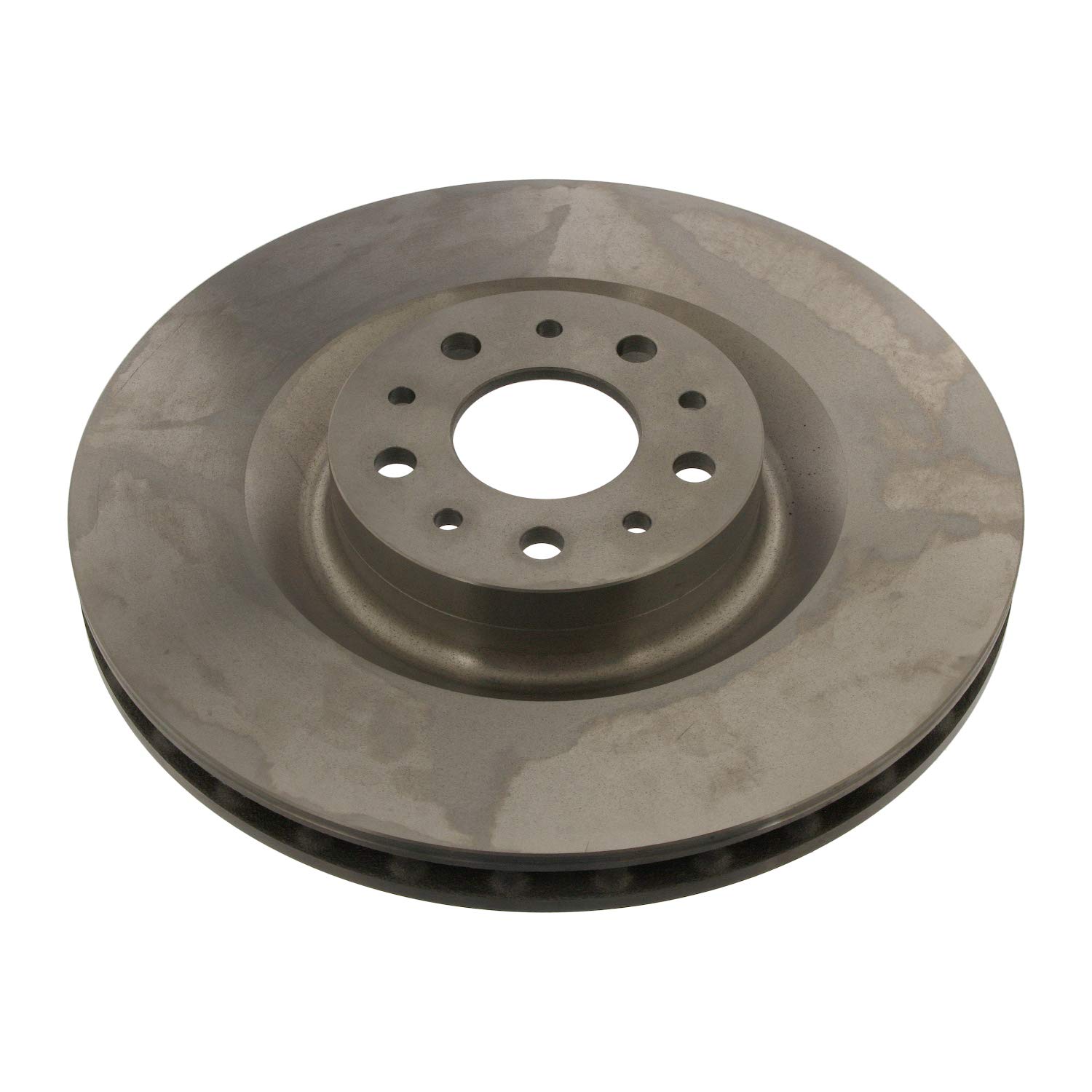 2x Brake Discs Pair Vented Front 305mm 40999 Febi Set 51854567 51897455 51914663
