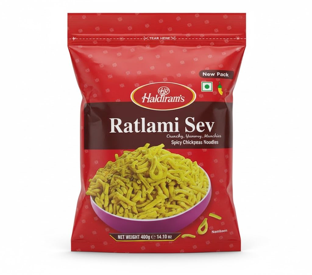 Haldiram's Ratlami Sev 400g