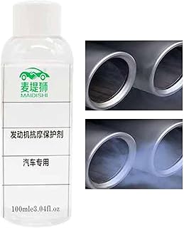 Anti-Friction Engine Agent - Energy Release Engine Oil Additives - 100ml Anti Friction Oil for Blue Smoke Protection, Reducing Friction, Boost Motivation Huayun