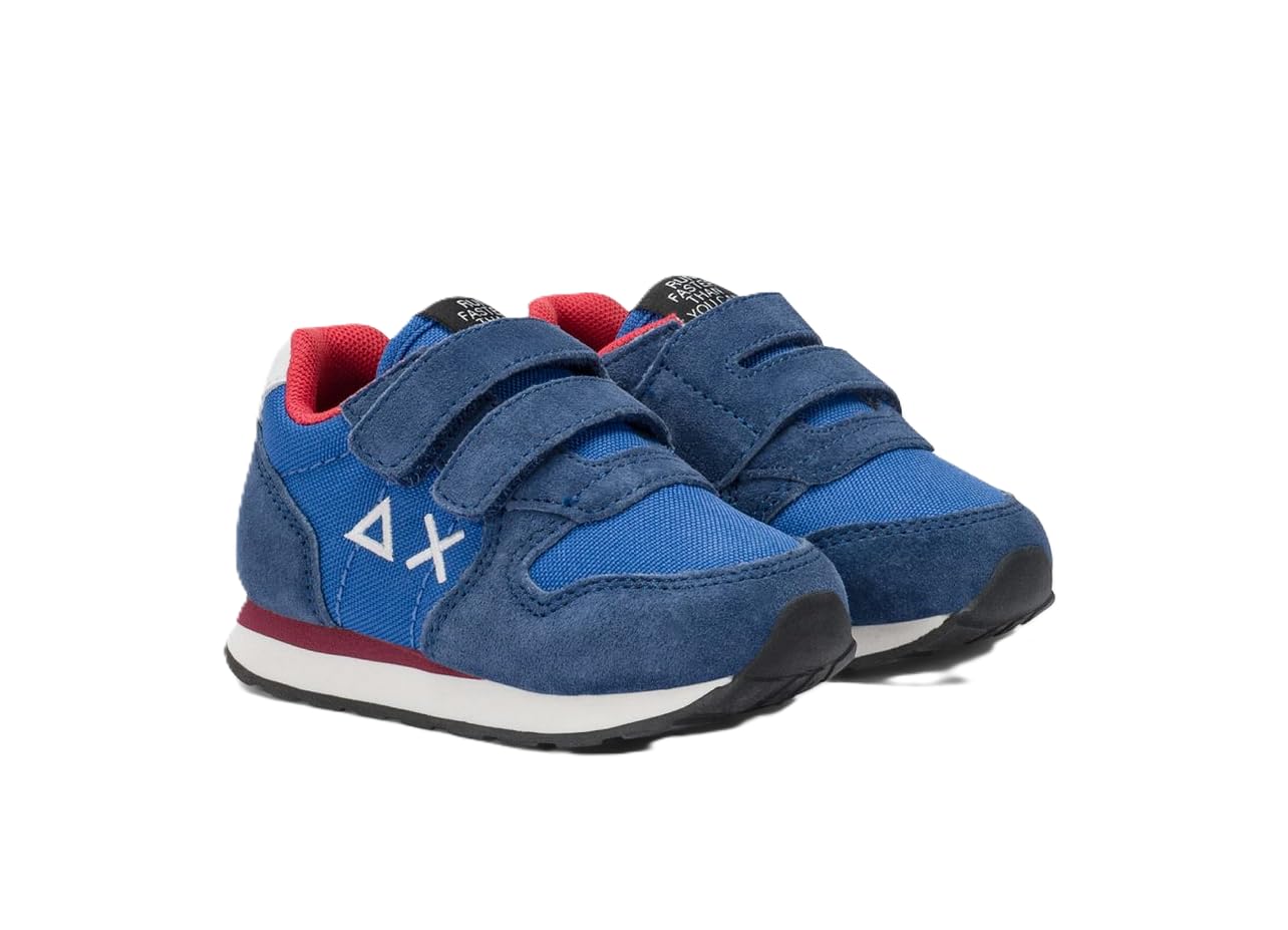 SUN68 Buty sportowe Boy's Tom Solid (Firt Step) Z45301F