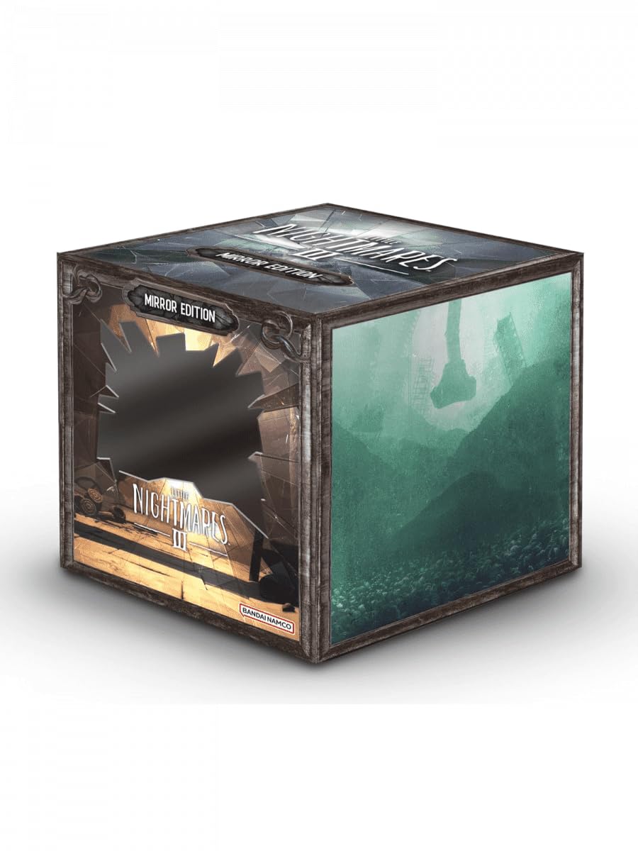 Bandai Namco Entertainment  Little Nightmares Iii – Mirror Edition - Ns2