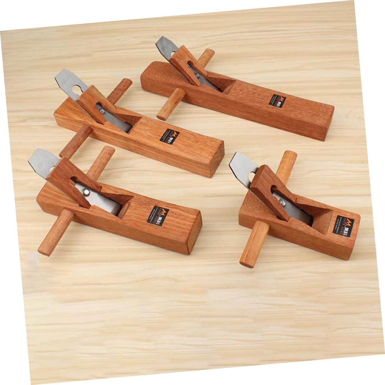 UKCOCO Pialla a Mano Per Falegname Pialla Portatile in Legno 400mm Affilata Durevole Per Lavorazione Del Legno Uso Professionale Per Carpentieri e Artigiani