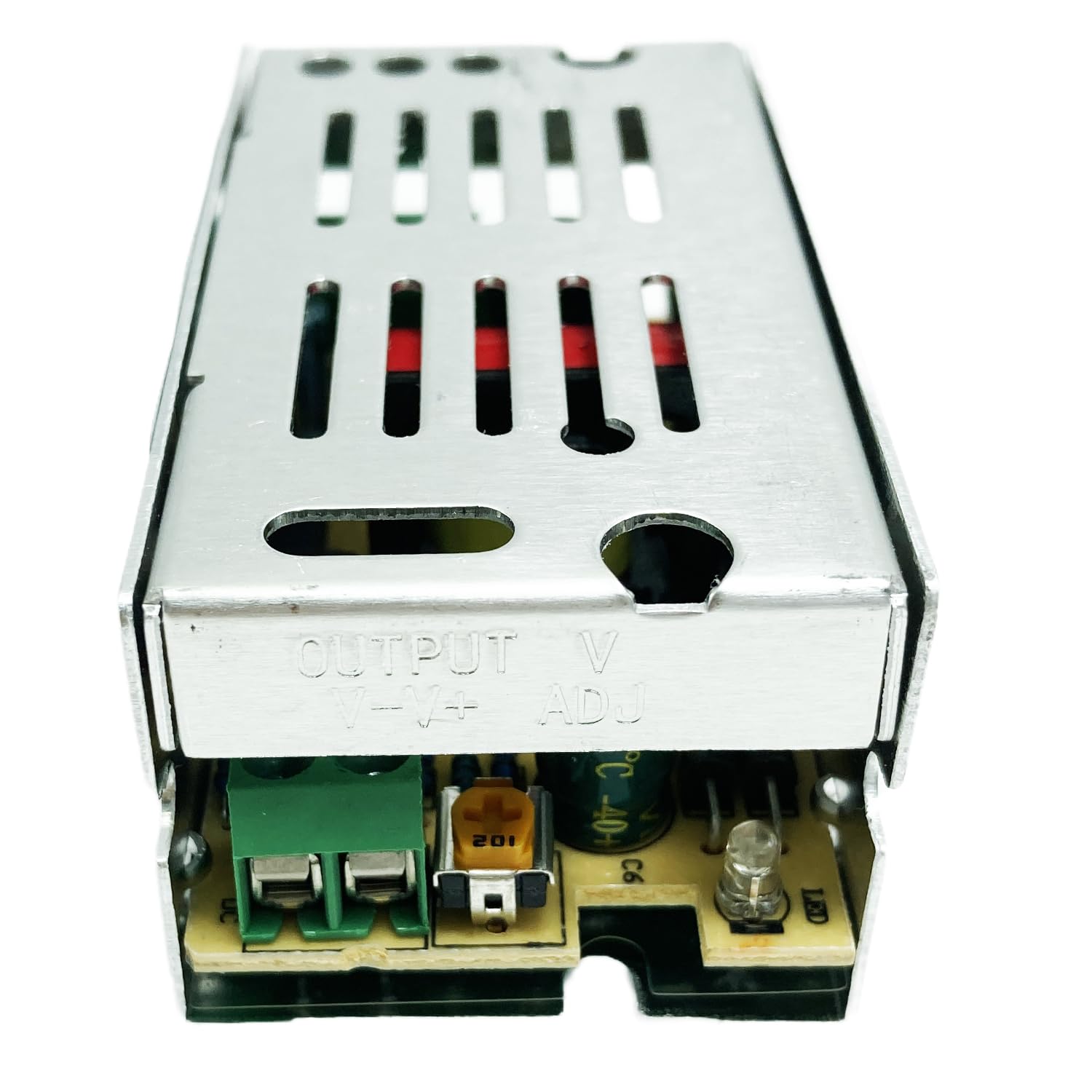 直流電源装置 AC 100V-265V安定化電源 直流電源変換器過 7本 Amazon.co.jp: 直流安定化電源 AC DC 電源スイッチ 電圧トランス