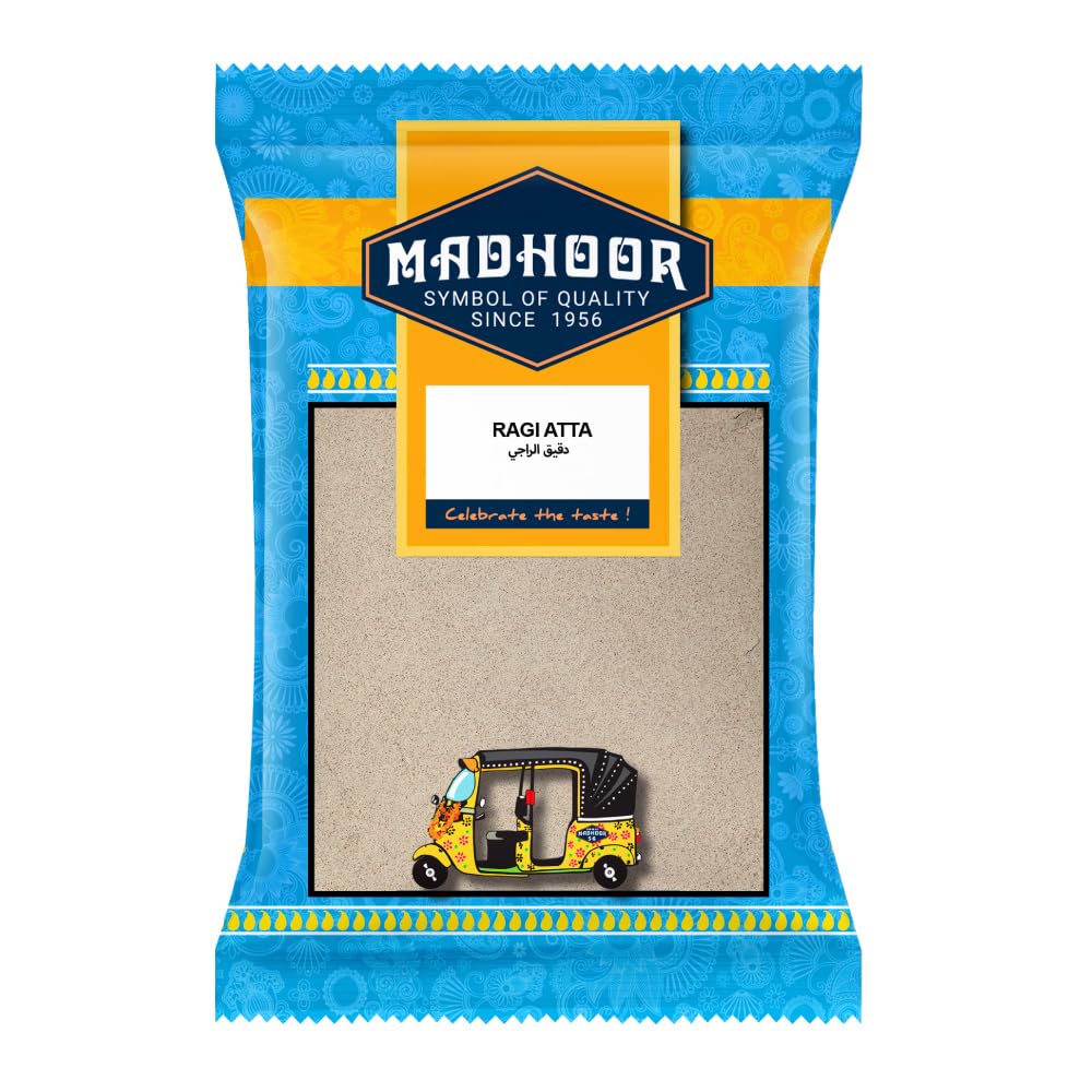 MADHOOR RAGI ATTA
