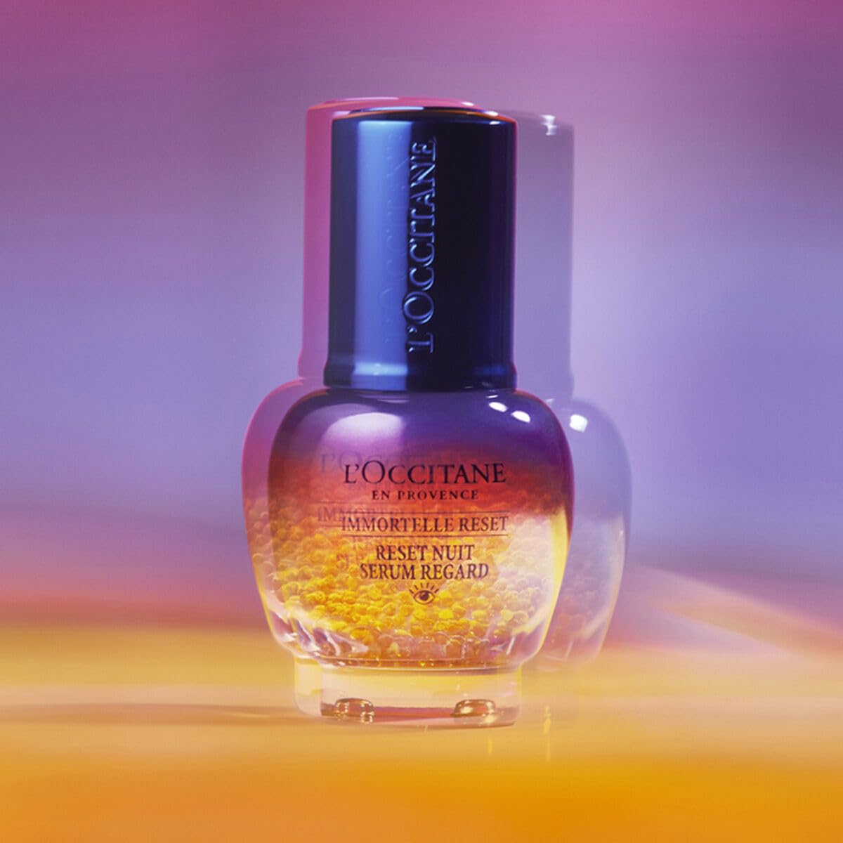 L'Occitane - Immortelle Divine, Preciouse, Reset - Przeciwzmarszczkowy - Przeciwzmarszczkowy - gojenie się ran, przeciwzapalny - Krem, pianka, balsam, serum - Ciało, Twarz, Oczy - Wyprodukowano we