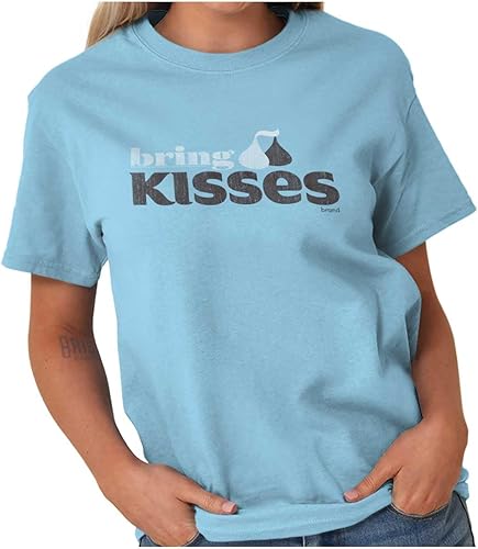 Bring Hershey's Chocolate Candy Kisses - Camiseta gráfica para hombres o mujeres