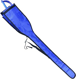 Bolsa de esgrima - Bolsa de espada de esgrima con bandolera para sable y espada de aluminio - Bolsa de armas de esgrima engrosada