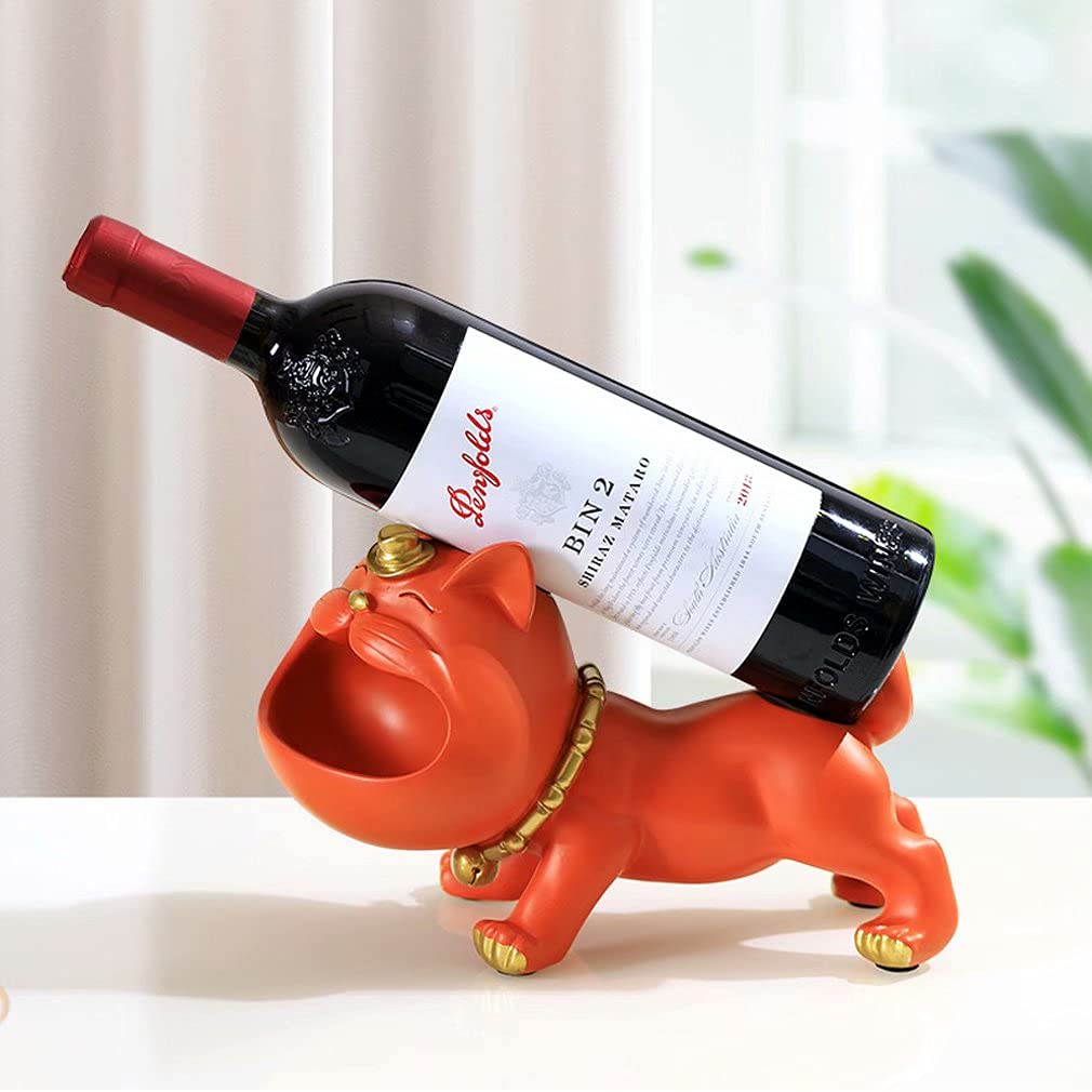 Amazon｜ボトルホルダー ワインホルダー ワインラック モチーフ アート
