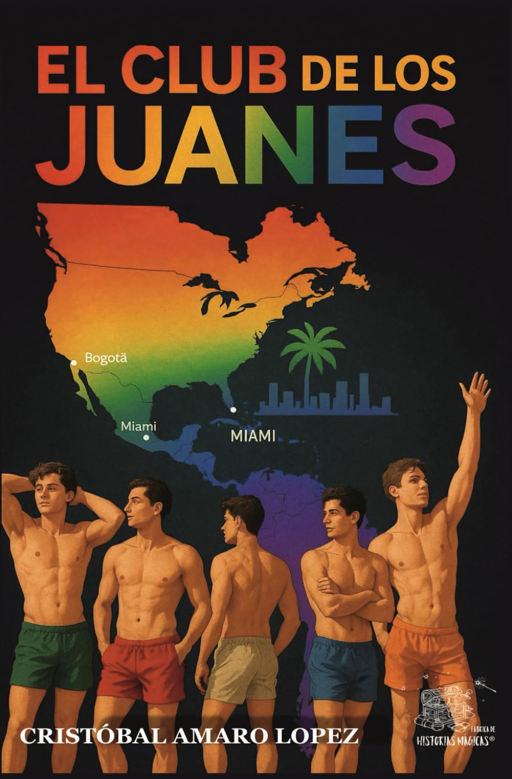 EL CLUB DE LOS JUANES (VOCES QUE ABRAZAN)