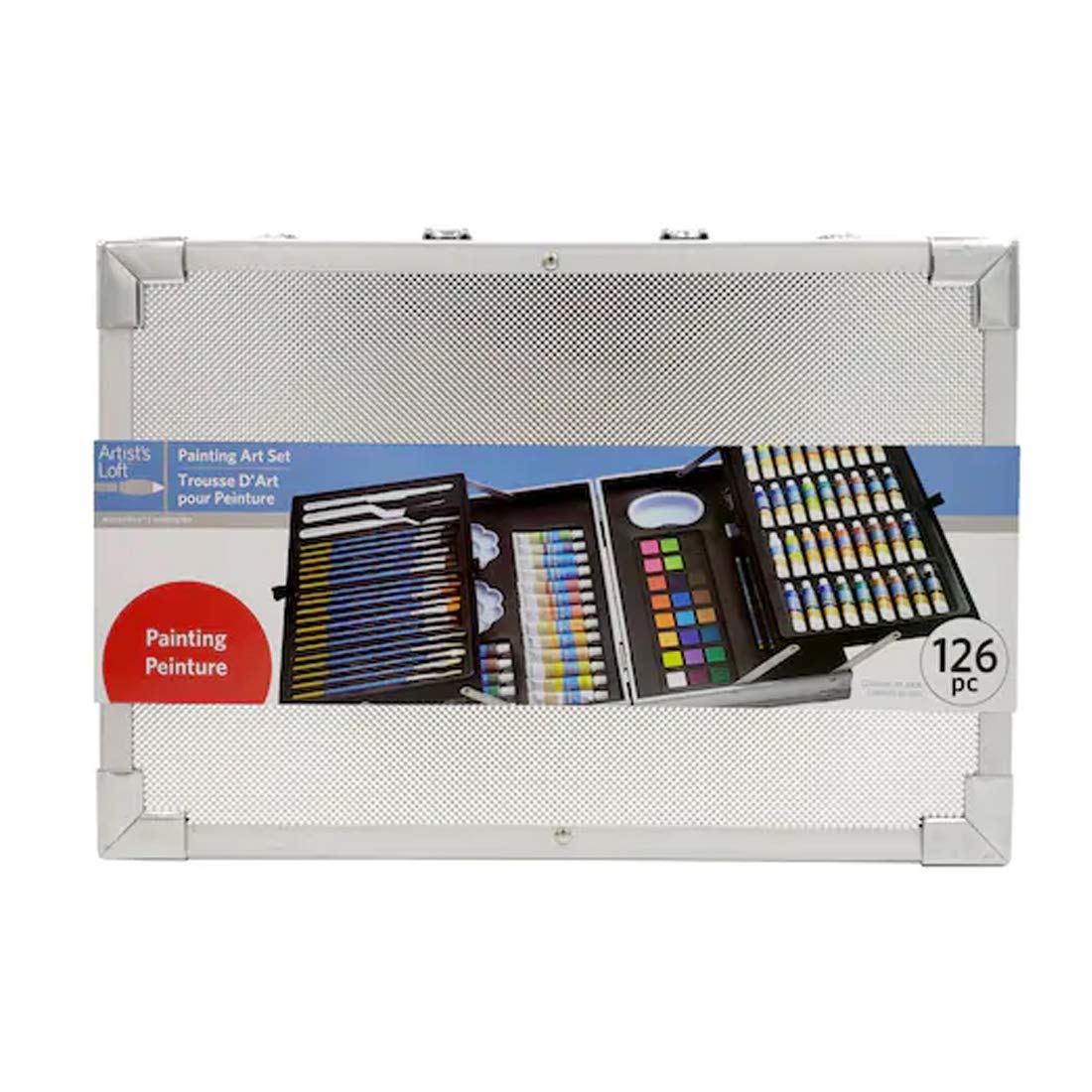 126 pc. Painting Art Set by Artist's Loft Necessities