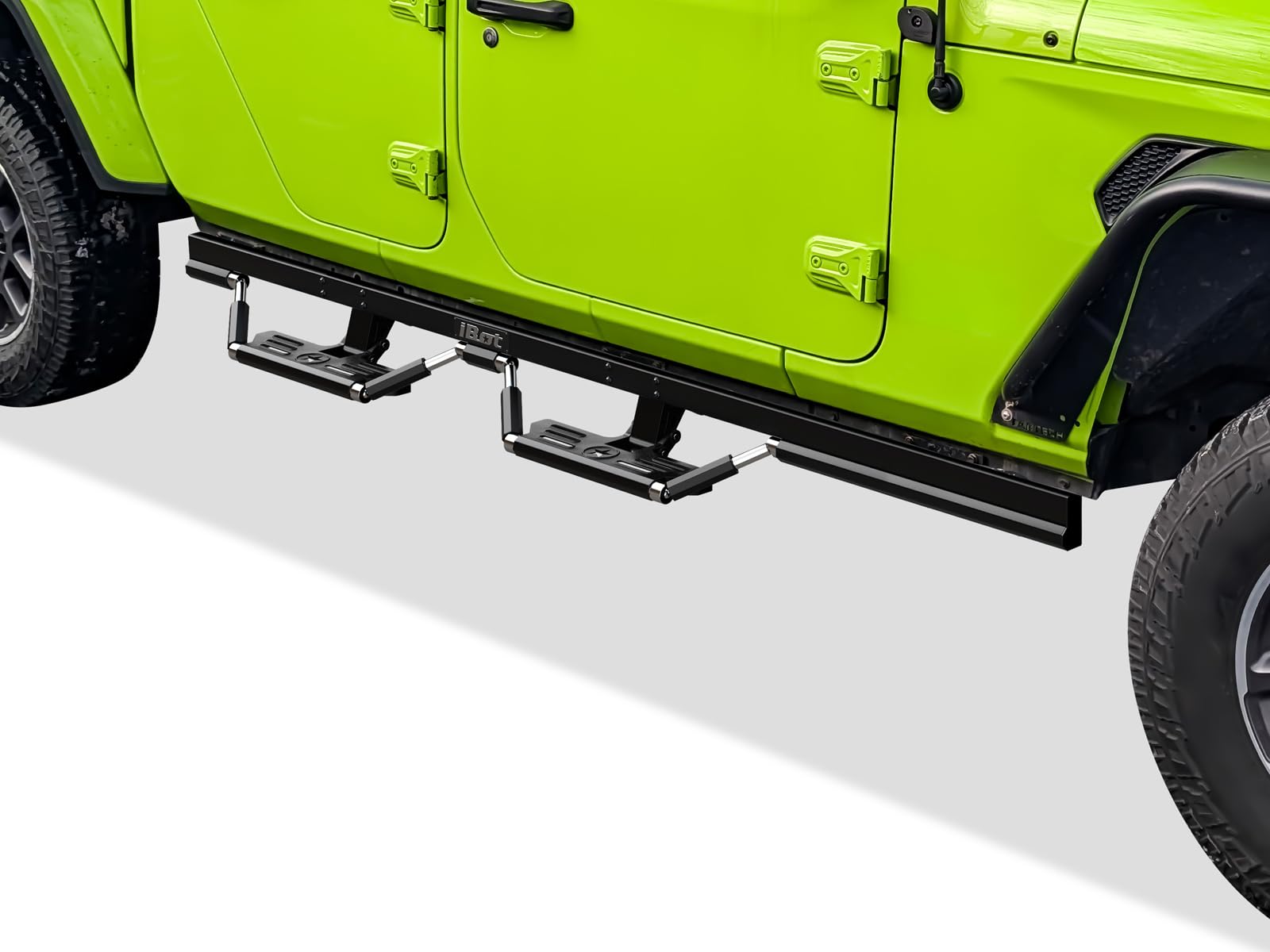 トラップマニュアルクレイコンペティター Amazon.com: APS iBot Power Drop Steps-Slim Design Running Boards