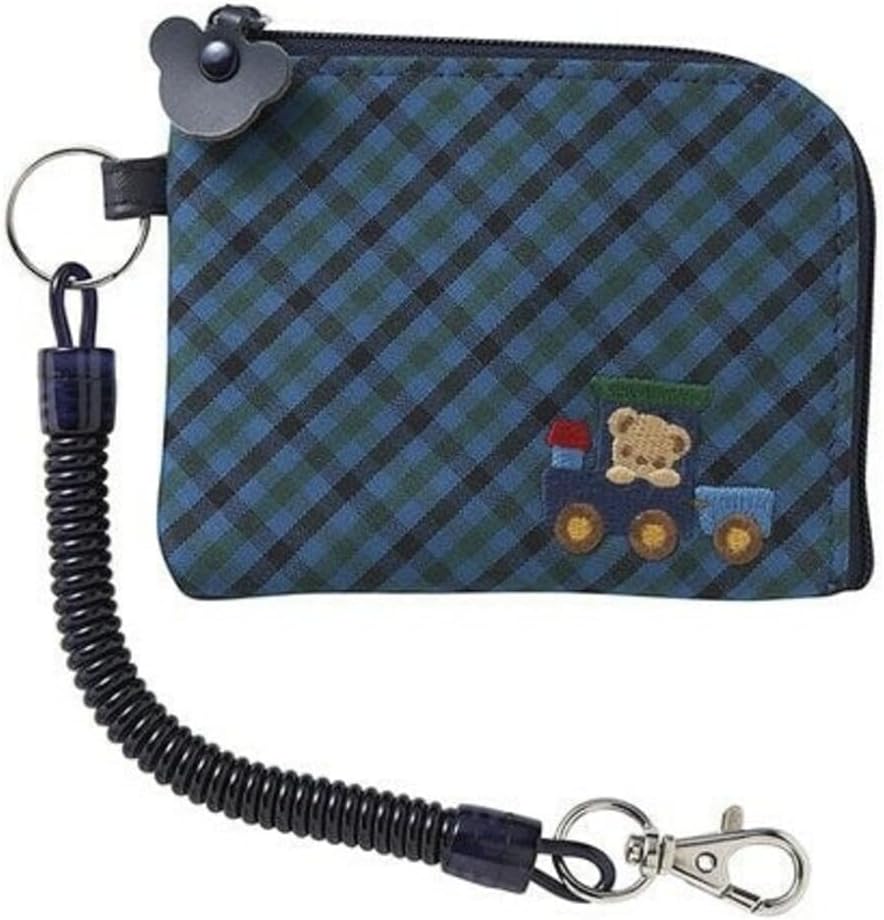 【新品】BAHARI ガルーシャ 名刺入れ ポリッシュ ターコイズブルー BAHARI ガルーシャ 名刺入れ ポリッシュ ターコイズブルー バハリ