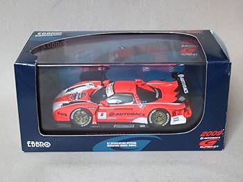 Amazon.co.jp: 1/43 ARTA NSX #8 スーパーGT GT500 2009 : ホビー