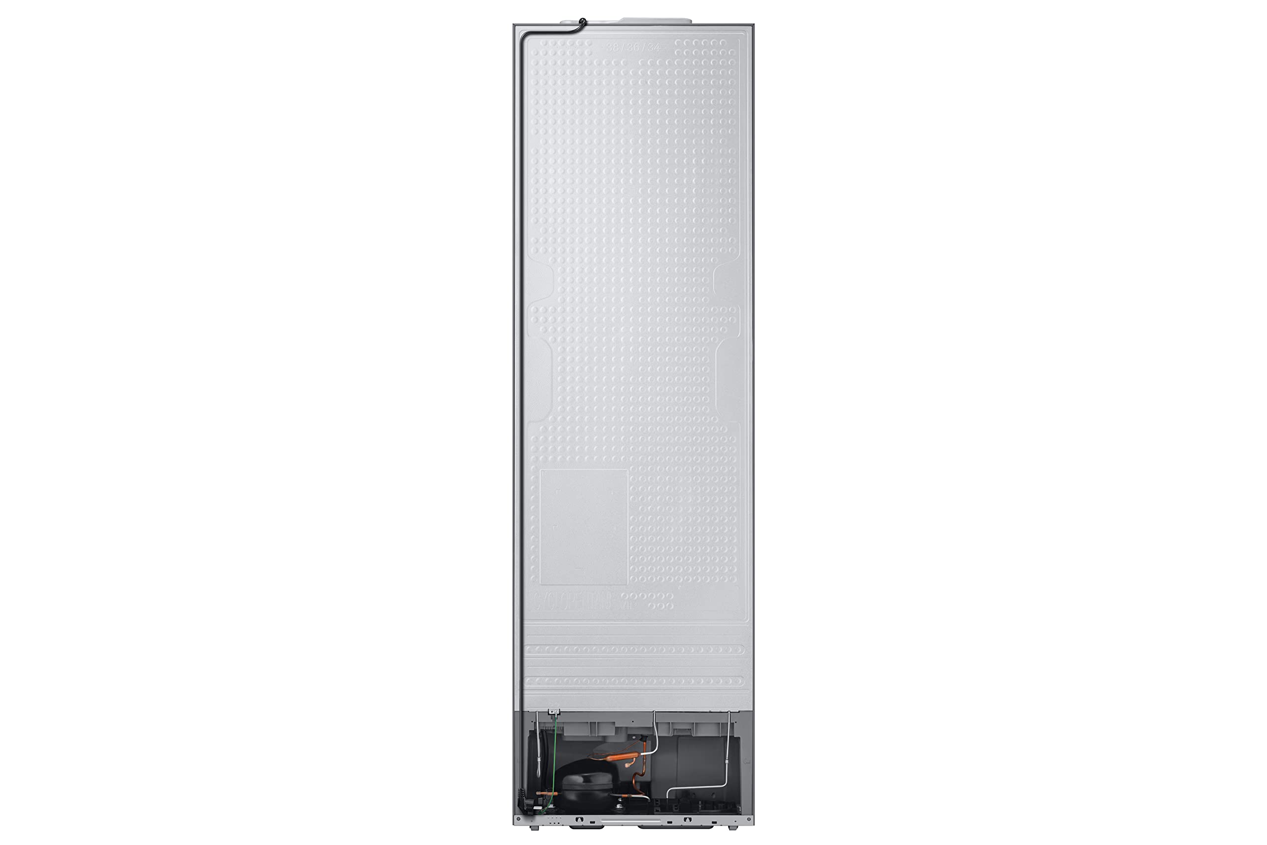Samsung Frigorifero Combinato Ecoflex+ RB34A6B1DS9/EF, Libera installazione, No Frost, SpaceMax, 344L, 59.5l x 185h x 66p cm