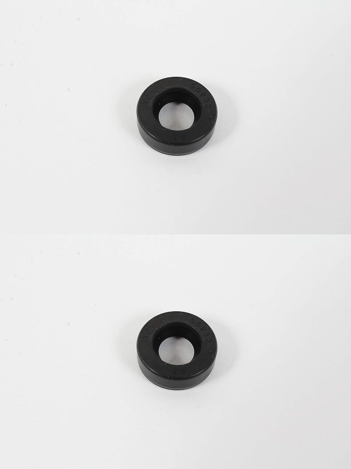 Hydro Gear 2 Pack Genuine 55232 Lip Seal .375 x .75 x .25 for 51626 OEM Home & Kitchen