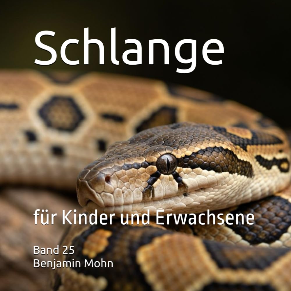 Schlange: für Kinder und Erwachsene