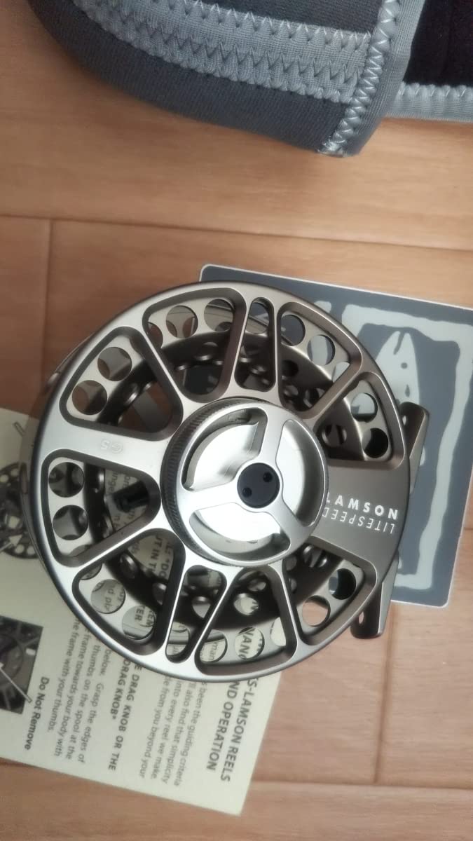 Amazon | Waterworks Lamson Reels Litespeed G5 ウォーター Amazon | Waterworks Lamson Reels Litespeed G5 ウォーター