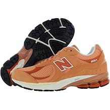 New Balance 2002R - Men's Orange/White Size 10