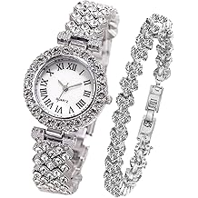 Diamond Silver Watches | Fashion Wristwatches | Stylish Gold Watches, Elegant Accessories for Women and Men, Enhance Your Adorable Style Statement with Luxurious Timepieces Watches