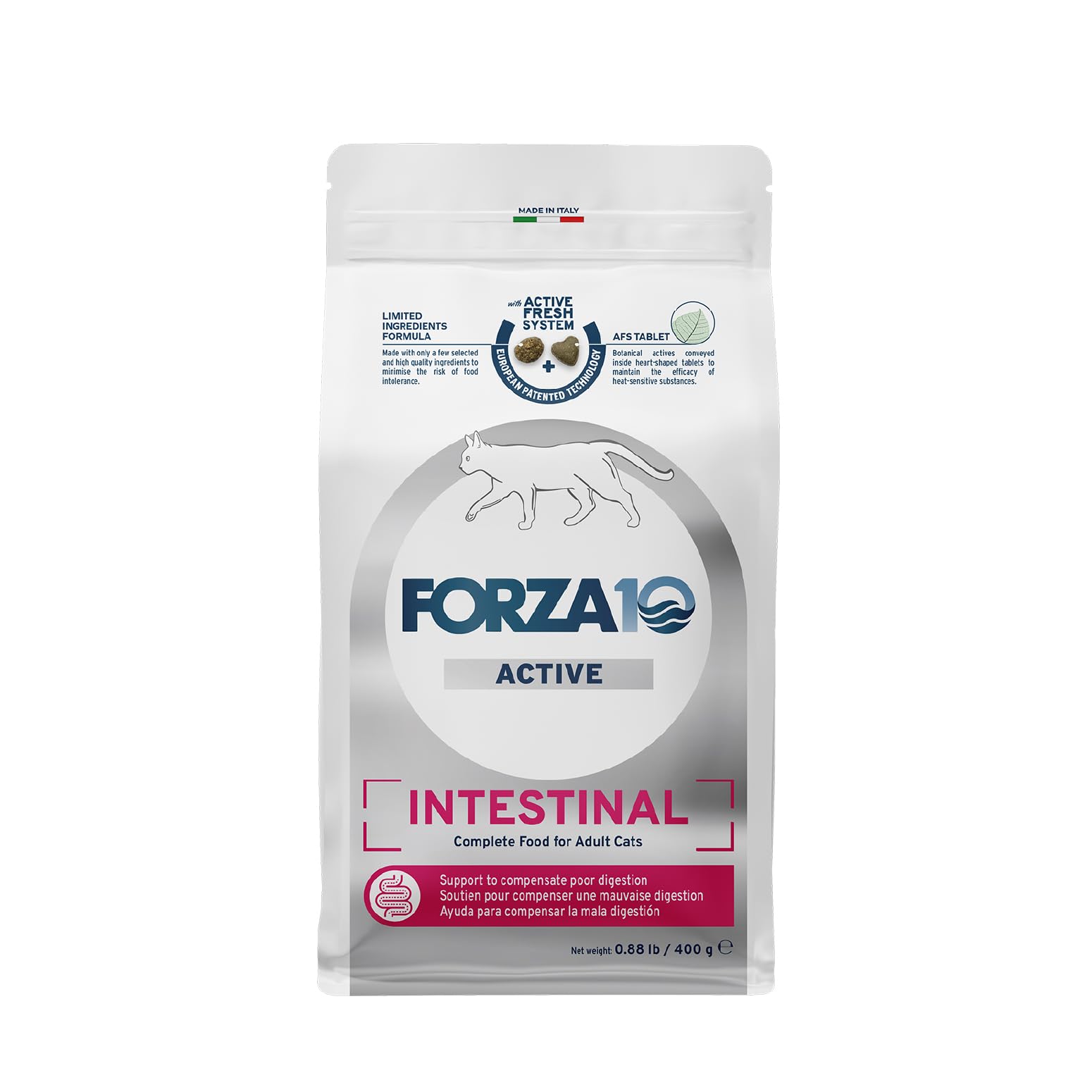Forza10 Sensitive Digestion Cat Food