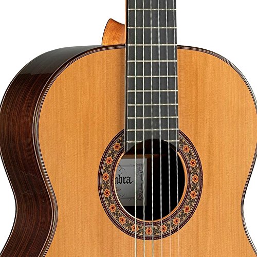 Guitarra Clásica Alhambra 10 Premier (4/4) Natural