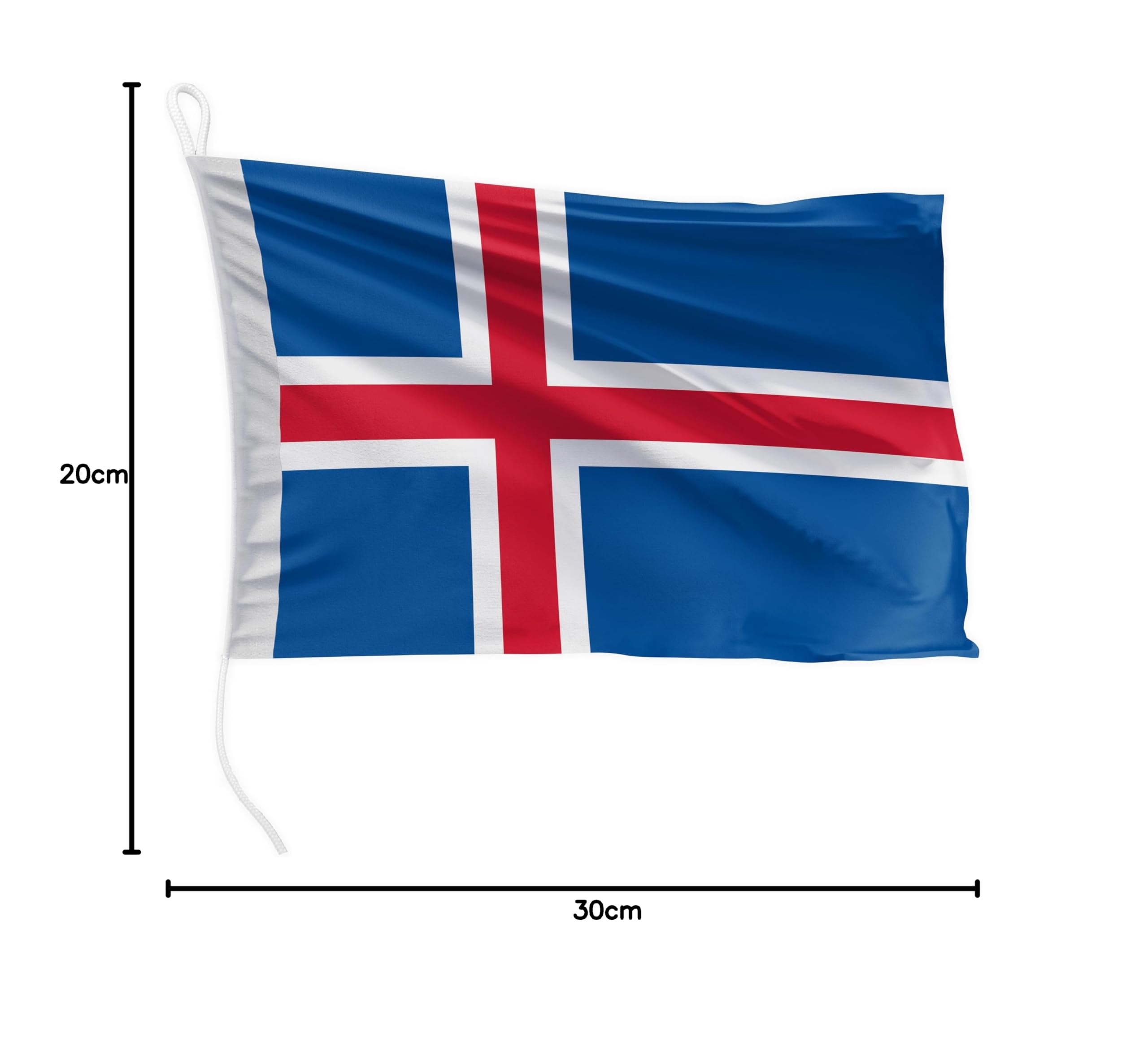 Drapeau Italien AZ FLAG Drapeau Marin Colombie 30 X 45 Cm Pour