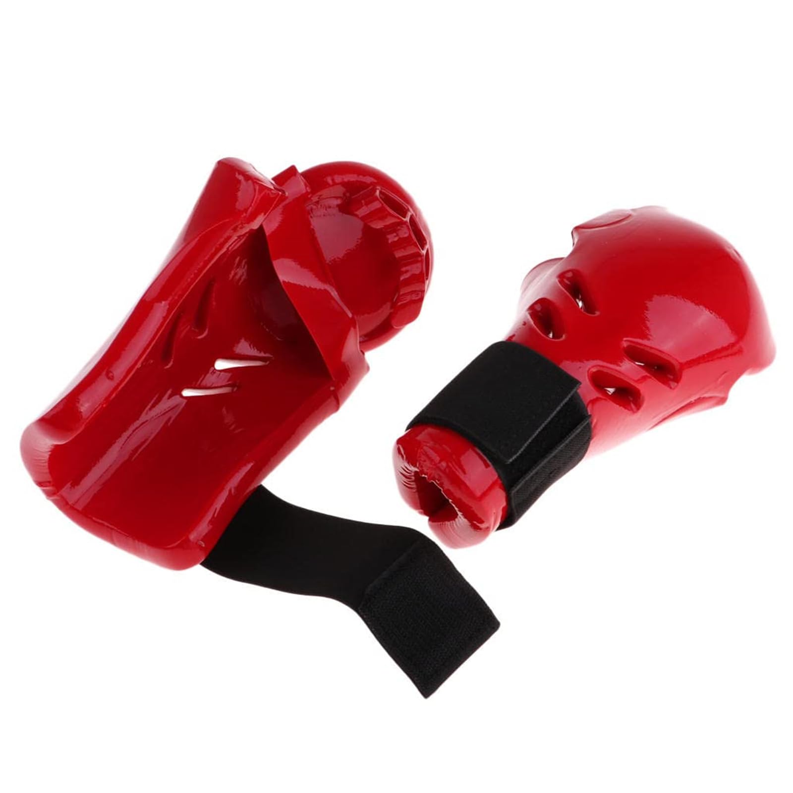 Guanti da sparring per taekwondo, karate, kicking, boxe, guanti per arti marziali, combattimento, allenamento, protezione per le mani
