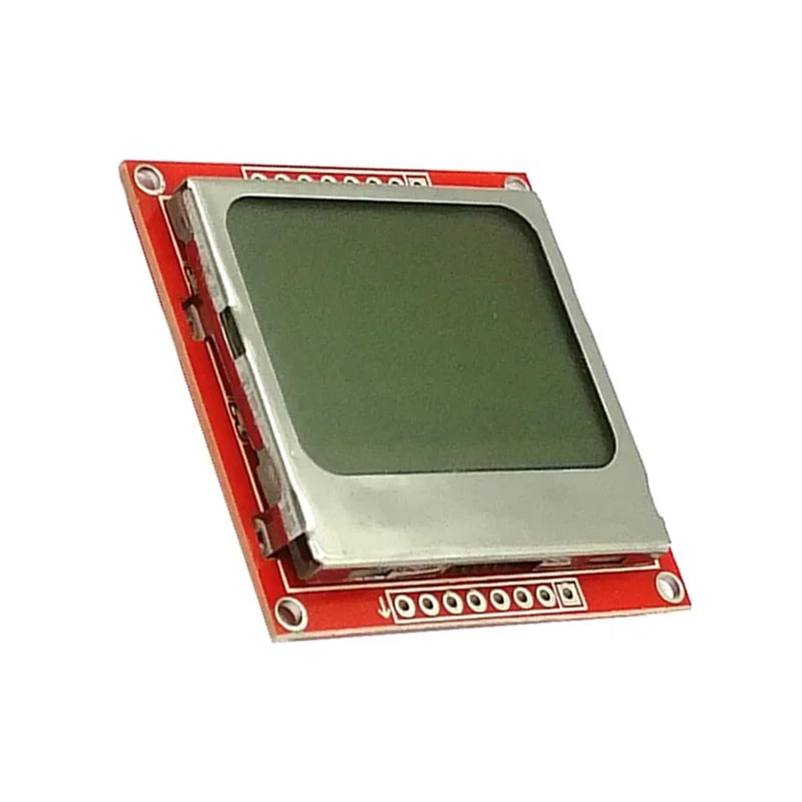 Module d'affichage LCD 84 x 48 rétroéclairé pour remplacer un écran 5110 usé