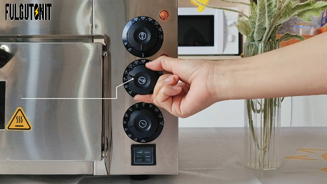 業務用 電気ピザオーブン 二層 50~300℃調整可能 卓上 アウトレット Amazon.co.jp: Fulgutonit ピザオーブン 業務用 電気 2層式 16インチ