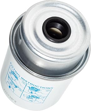Fuel Filter 233-9856 for John Deere 318D 319D 320D 323D & Cat Skid Steers 246C 262C 272C | Replaces OEM 2339856