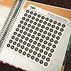Kennesaw State Owls Logo Planner Calendar Scrapbooking Crafting Stickers #4