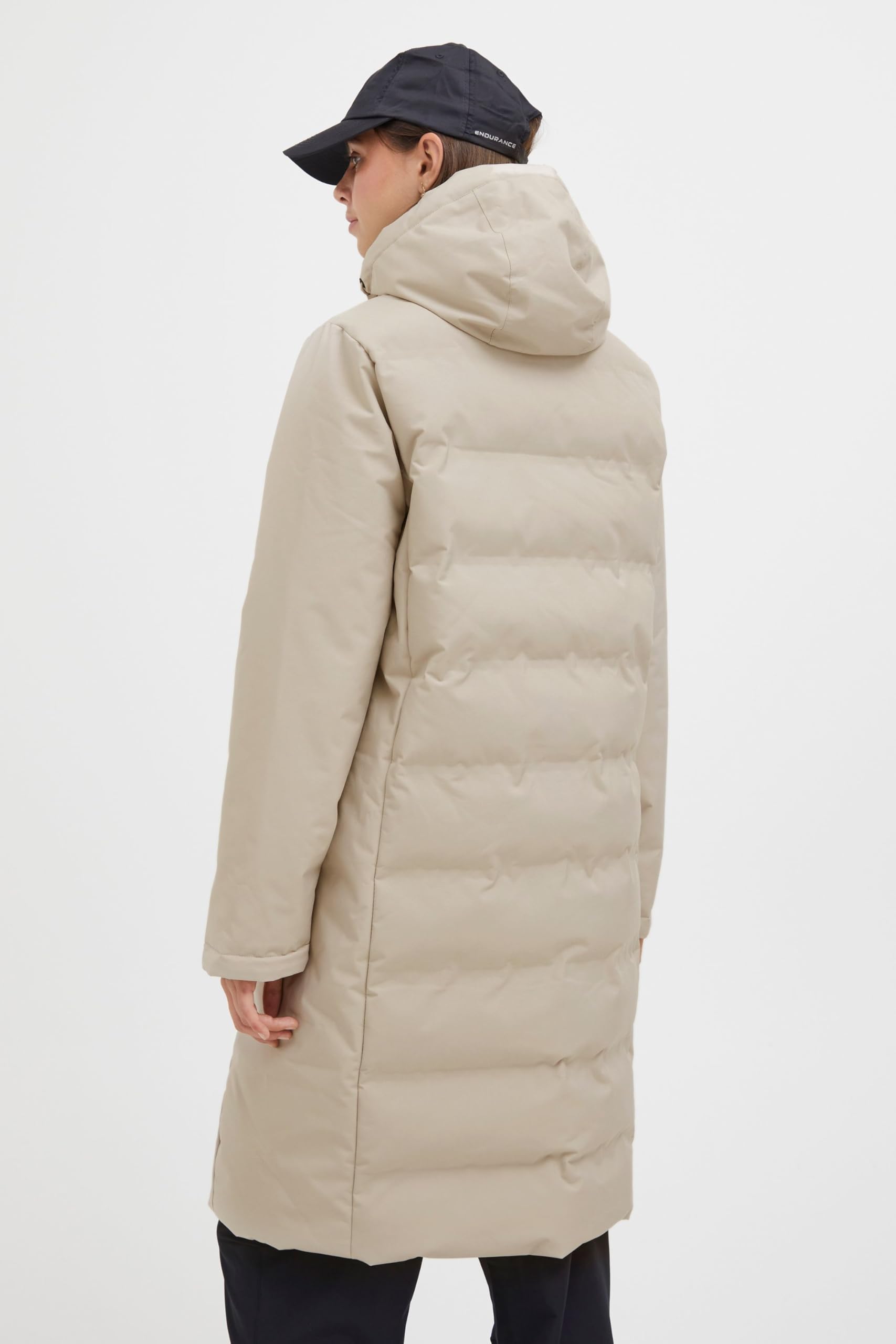 NBMarta W Damen Winterjacke Steppjacke Jacke
