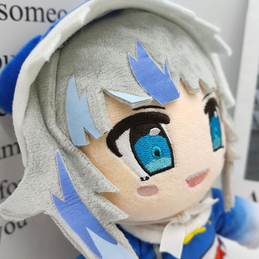 Amazon.co.jp: ホロライブ がうる ぐら Gawr Gura 恐竜 ぬいぐるみ