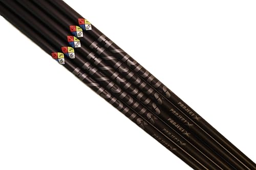 Old Town Golf Project X Original Hzrdus Negro (elige adaptadores Flex y compatibles)