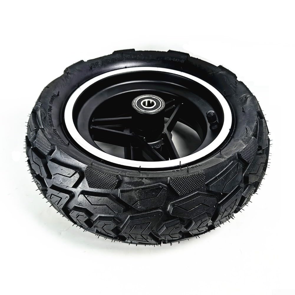 Pneu de scooter électrique 100/50-6.5, 27,9 cm (11") - Pneus gonflables hors route - Roue avant à vide