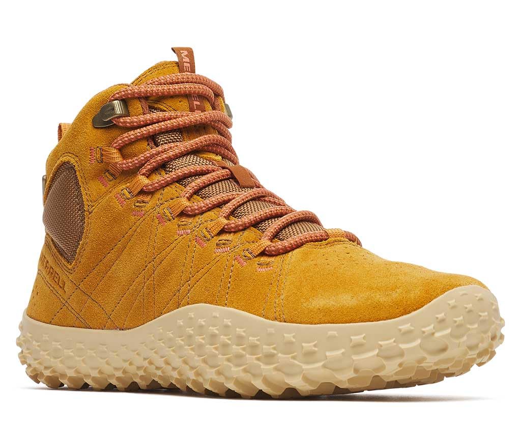 Merrell Women's Wrapt Mid Waterproof Hiking Boots
