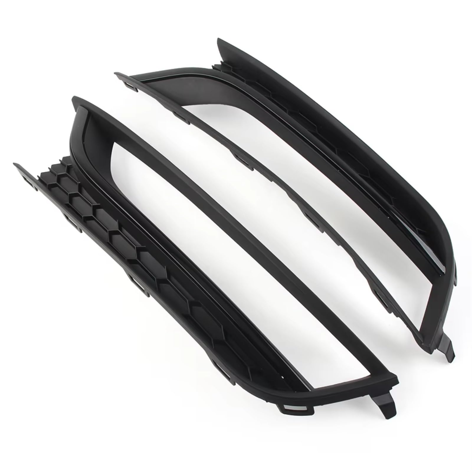 Cubierta de luz antiniebla para VW Passat 2012-2015 con orificio de lámpara delantera 7